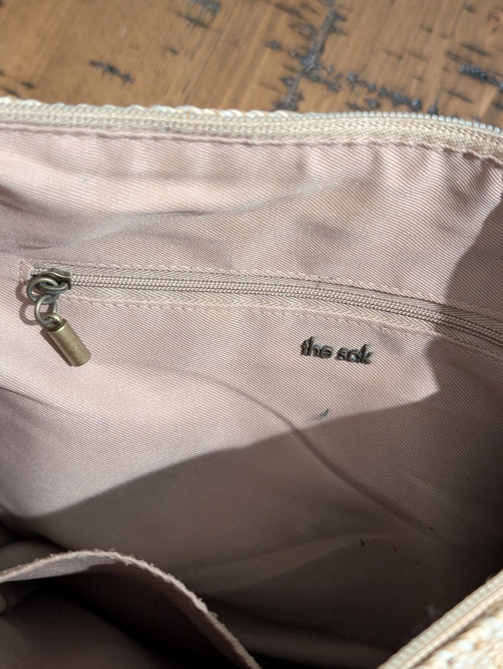 Sak Sequoia Crochet Shoulder Bag - Picture 8 of 13